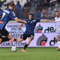 Atalanta - Fiorentina, Serie A, 2.6.2024.