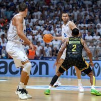 KK Zadar - KK Split, košarka doigravanje; 2.6.2024.