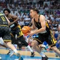 KK Zadar - KK Split, košarka doigravanje; 2.6.2024.