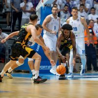 KK Zadar - KK Split, košarka doigravanje; 2.6.2024.