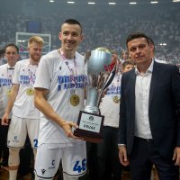 KK Zadar, proslava titule prvaka Hrvatske, 2.6.2024.