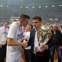 KK Zadar, proslava titule prvaka Hrvatske, 2.6.2024.