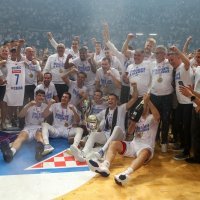 KK Zadar, proslava titule prvaka Hrvatske, 2.6.2024.