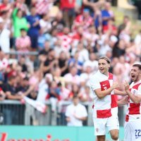 Hrvatska - Sjeverna Makedonija (3.6.2024.)
