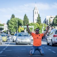 Doček nogometašima Šibenika na Poljanama