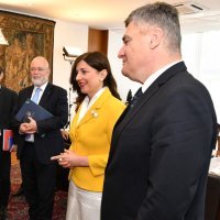 Milanovići kod Lule u Brazilu