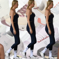 Ivanka Trump u On tenisicama