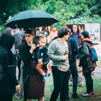Otvorenje 12. Cirkobalkane: Usaginingen - Black Kite – The Pulse of the Soul
