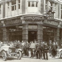 Rolls-Royce 40/50 H.P. ‘Silver Ghost’