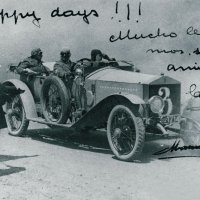 Rolls-Royce 40/50 H.P. ‘Silver Ghost’