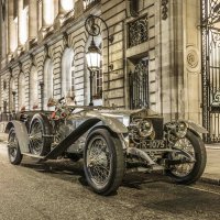 Rolls-Royce 40/50 H.P. ‘Silver Ghost’