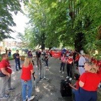 Prosvjed radnica iz vrtića u Slunju