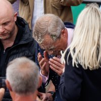 Napad milkshakeom na Faragea