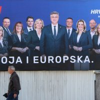 Plakati za izbore za Europski parlament