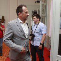 sjednica Predsjedništva Sabora s predsjednicima klubova zastupnika