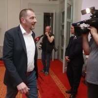 sjednica Predsjedništva Sabora s predsjednicima klubova zastupnika