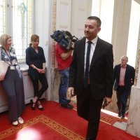 sjednica Predsjedništva Sabora s predsjednicima klubova zastupnika