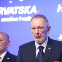 Tomo Medved i Davor Božinović