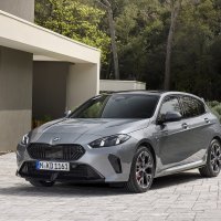 BMW serija 1 - četvrta generacija