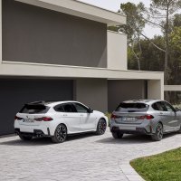 BMW serija 1 - četvrta generacija