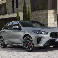 BMW serija 1 - četvrta generacija