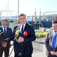 Plenković LNG Terminal