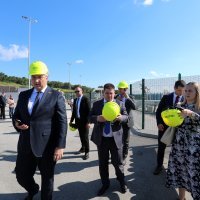 Plenković LNG Terminal