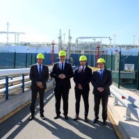 Plenković LNG Terminal