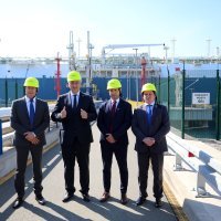 Plenković LNG Terminal