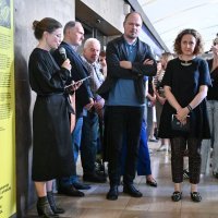 Otvorenje izložbe i svečana dodjela godišnjih nagrada Udruženja hrvatskih arhitekata