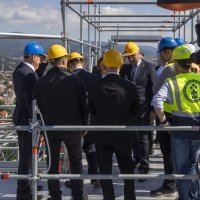 Plenković obišao zagrebačku katedralu