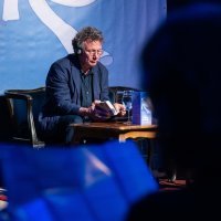 Ingo Schulze i Andrija Škare na otvorenju Festivala europske kratke priče