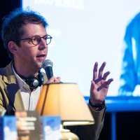 Ingo Schulze i Andrija Škare na otvorenju Festivala europske kratke priče