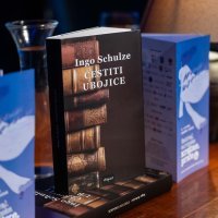 Ingo Schulze i Andrija Škare na otvorenju Festivala europske kratke priče