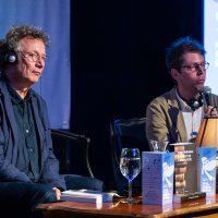 Ingo Schulze i Andrija Škare na otvorenju Festivala europske kratke priče