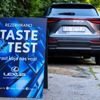 Lexus Taste & Test