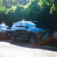 Lexus Taste & Test
