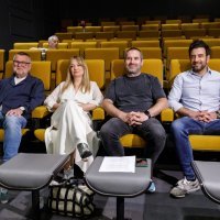 Predstavljanje filma Rajka Grlića kojim se otvara Pulski filmski festival