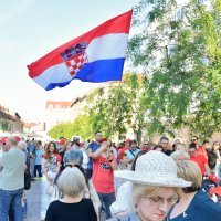 Završni skup koalicijske liste SDP-a za Europski parlament