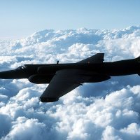 U-2 Dragon Lady tijekom špijunske misije
