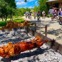 Biciklijada 'Imota Bike&Wine'