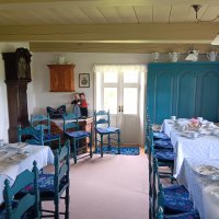 Tradicionalna frizijska kuća