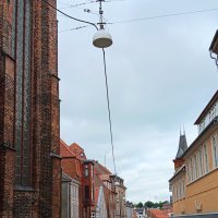 Ulice Hadersleva, Danska