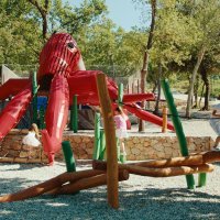 Hobotnica u kamp Glavotok