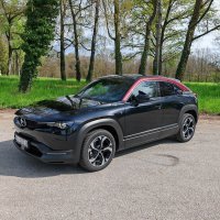 Mazda MX-30 e-Skyactiv R-EV Edition R