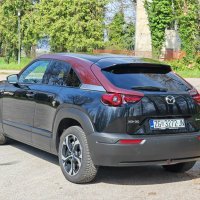 Mazda MX-30 e-Skyactiv R-EV Edition R