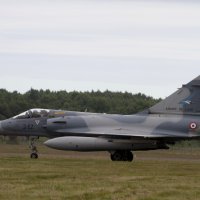 Francuski Mirage 2000-5F