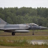 Francuski Mirage 2000-5F