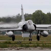 Francuski Mirage 2000-5F