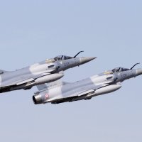 Francuski Mirage 2000-5F